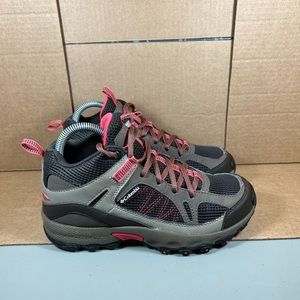 Columbia Hiking Shoes